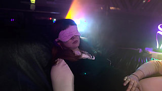 A Quick Creampie From My Friend's Stepdaddy