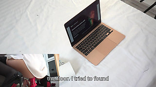 My Office Worker Was Caught Masturbating During Working Hours