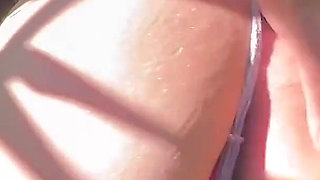 Unallowed Anal Adventure in a Cornfield - Too Sweet to Stay Good!
