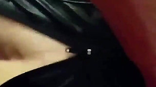 Me Encanta Que Me Follen Haciendo Bondage Y Me Llenen La Boca De Leche