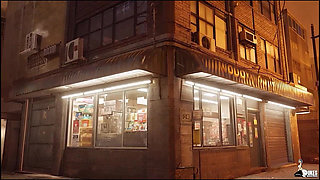 Ms. Jiggles Bodega Booty (spanish Language)