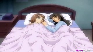 Immoral Sisters 01 Episode 3 - Uncensored Hentai