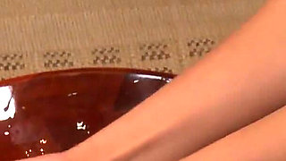 Massage lead always to oral pleasure