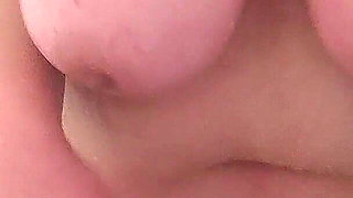 Sexy Hot Stepmom, Only Fans in Slow Motion, in the Shower