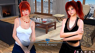 Hentai, sundress, 18 year old