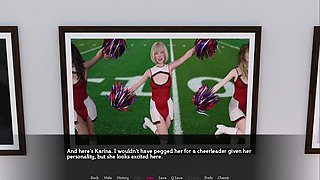 8# - Freeloading Clan - Visual Novel