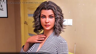 Aged, 3 dimensional, frenzy