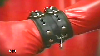 Rubber fetish dolls