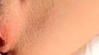 French Teen Amateur Couple's Sunny Day Sex and Creampie