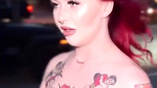 Mr Lucky Life featuring Loveless's underwear dirt