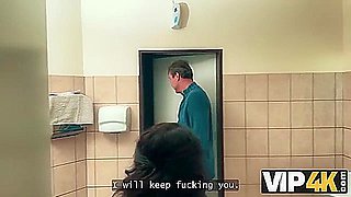 Featuring Charlotte Greys Toilet Sex Clip