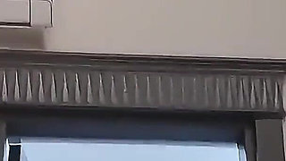 Fucking Gaza Bitch in Hotel