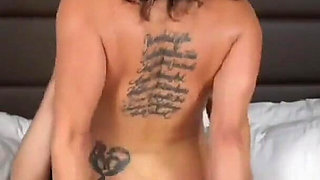 Interview and Fuck with Rick Cannon