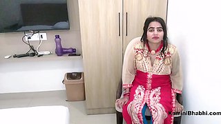 Arousing Indian Homemade sex video