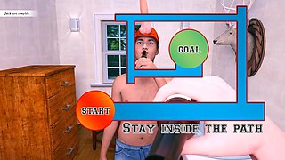 Being a Dik 0.4.0 Part 62 Pretty Ass / Sage Route Gameplay by Loveskysan69