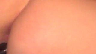Busty lesbians Alura Jenson and Alisha Adams have interracial threesome sex with black cock