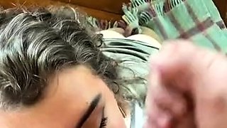 OnlyFans Eden Ivy - Hot Canadian Blonde Deepthroat And Cum