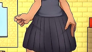 Minecraft Horny Craft - Part 18 - Anal Bends for Endergirl by Loveskysanhentai