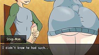 Never Saint Part 13 Step-sis with Pussy Out She Training!! by Loveskysan69