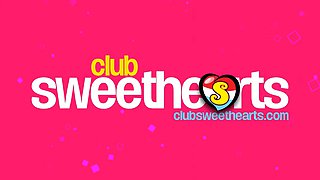 Drain my Pipes with Mirka Grace for ClubSweethearts