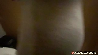 Girl Fucked In Bathroom Stall At Bangkok Mall On Asian Sex Diary