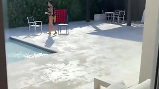 Exciting pornstar Kona Jade spicy clip