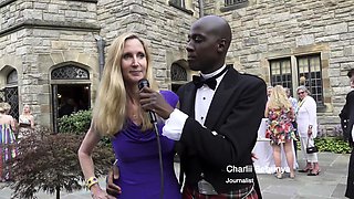 ANN COULTER (Parody)