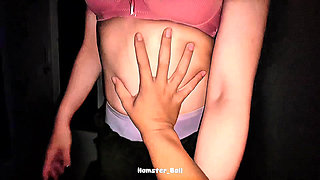 Until I Cum!!! POV Cheating on a Hijab-wearing Desi Muslim Student in an Arab Boarding House