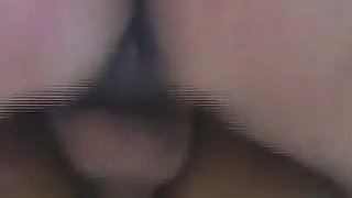 The Black Girl Gets Fucked Doggy Style by 3 Men