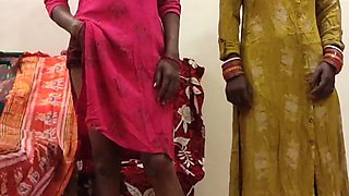 Threesome sex videos real village house wife and her step sister sex full