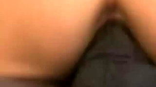 Hard fucked blonde hottie by a black monster cock