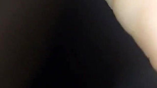 The Back Seat Turns Into a Threesome Bed with Two Hot Wives