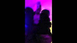 Real amateur horny sex.  hot guy pulls down sexy woman's tracksuit and fucks her like crazy