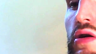 While My Wife Watches TV, She Follows Her Sister up the Stairs.