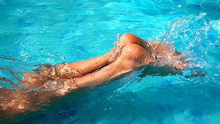 Splashing Water
