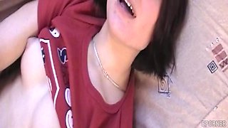 Georgina hot solo video