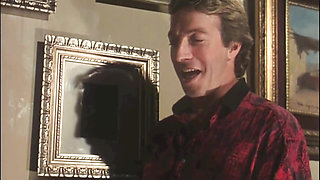 Hotel Depravity: the Concierge Spies on the Guests Fucking in the Room