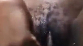 Masturbating Before Shower
