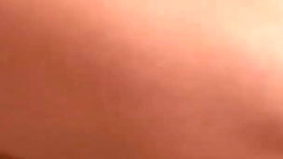 Super horny chicks are getting anally fucked by one cocked dude
