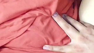 My Wife Gets Goosebumps When I Play with Her Pussy