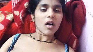 Fucking Desi Step Mom at Home Alone with His Husband Not at Home