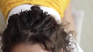 I Came to the Gym to Work Out and There Was a Hot Chick There Ready to Cheat on Her Boyfriend.