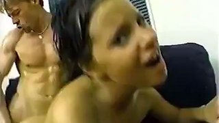Sweet Cheeks ft. Emilie Davinci  Emily Davinci: Blowjob, Babe  Anal Porn