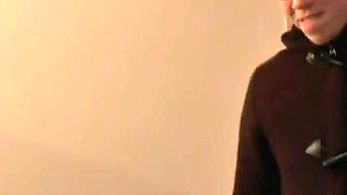 My friend's slut loves getting fucked by so many cocks
