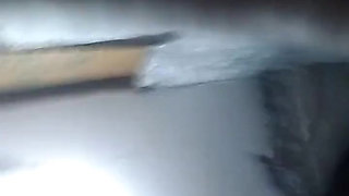 Play the Dick in Bathroom