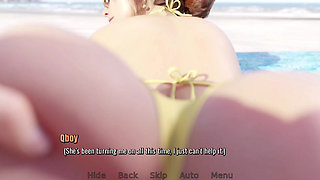 Apply Sunscreen to MILF - Heart Problems - Ep37