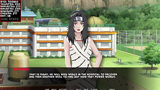 Sarada Training V2.2 Part 9 Get Back to Work by Loveskysan69