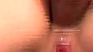 Orgasm Destination for This Slutty Stewardess