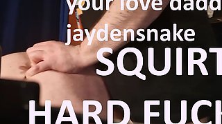 Amateur Hard Squirt While Fuck