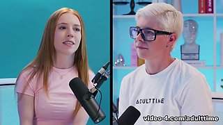 The ADULT TIME Podcast - Madi Collins, Scene #01